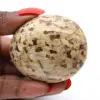 Petit galet en Feldspath de Madagascar – Spécimen naturel - 0