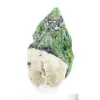 Chromediopside brut sur support, pierre naturelle finlandaise 70 g - 5