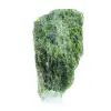 Pierre brute de chromediopside, minéral vert de Finlande 70 g - 4