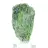 Pierre brute de chromediopside, minéral vert de Finlande 70 g