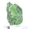 Chromediopside naturel brut, spécimen vert de Finlande 80 g - 2