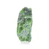 Chromediopside naturel brut, spécimen vert de Finlande 80 g - 6
