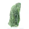 Spécimen brut de chromediopside finlandais sur socle 60 g - 4