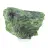 Chromediopside brut, minéral vert de collection Finlande 80 g