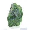 Pyroxène chromifère brut de Finlande, chromediopside 100 g - 2