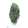Chromediopside brut, minéralogie de Finlande sur support 65 g - 3