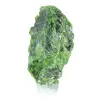 Chromediopside vert de Finlande, pièce brute de collection 65 g - 0
