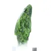 Chromediopside vert de Finlande, pièce brute de collection 65 g - 6