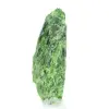 Chromediopside brut de Finlande, minéral vert sur socle 60 g - 3