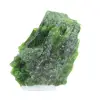 Pierre brute chromediopside Finlande, pyroxène chromifère 55 g - 0