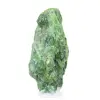 Chromediopside brut, échantillon minéral finlandais 55 g - 3