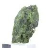 Chromediopside brut de collection, pierre verte finlandaise 65 g - 4