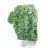 Chromediopside brut finlandais, minéral naturel sur socle 55 g