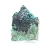 Spécimen de Brochantite Brute du Chili sur Socle - 3