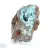Pierre de Collection Brochantite Brute du Chili sur Socle