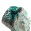 Brochantite Naturelle sur Gangue du Chili avec Socle - 5