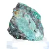 Cristaux sur Gangue Brochantite Brute du Chili sur Socle - 2