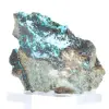 Brochantite Naturelle du Chili montée sur Socle Présentoir - 4