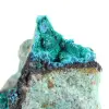 Brochantite Authentique du Chili - Cristaux sur Gangue - 5