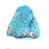 Chalcopyrite du Mexique à reflets irisés pour collectionneur - 0