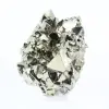 Pyrite octaédrique du Pérou – Cristallisation sur socle acrylique - 1