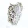 Pyrite octaédrique du Pérou – Cristallisation sur socle acrylique - 5