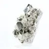 Pyrite octaédrique du Pérou – Cristallisation sur socle acrylique - 6