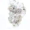 Cristaux de pyrite octaédrique naturelle du Pérou sur socle - 3