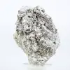 Pyrite octaédrique naturelle – Groupe de cristaux du Pérou - 5