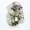Pyrite octaédrique du Pérou, pierre brute de collection - 1