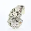 Octaèdres de pyrite du Pérou – Spécimen naturel sur socle - 5