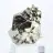 Pierre naturelle de pyrite octaédrique – Origine Pérou